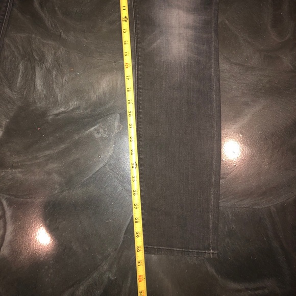 NWT-Lucky Brand “Lolita” Skinny Gray Jeans-6/28 - Picture 11 of 11